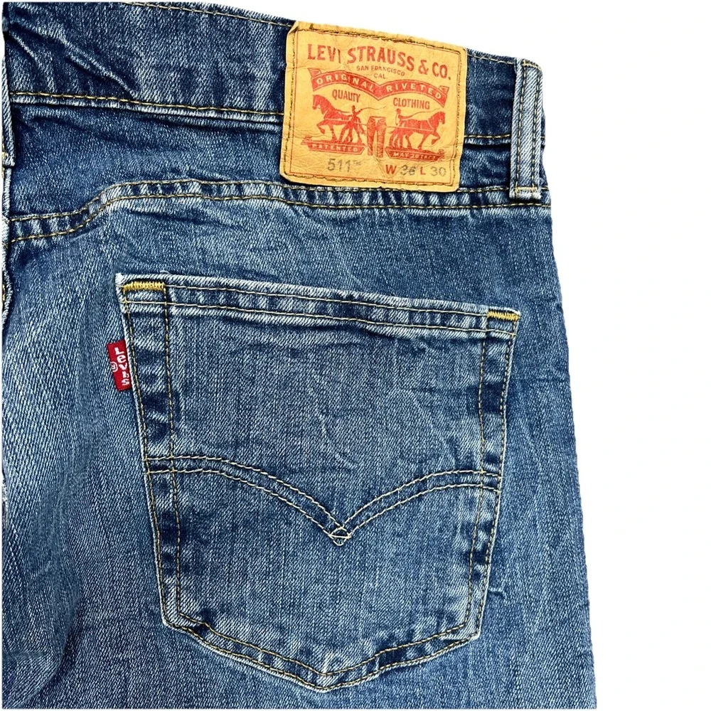 Levis pristine no